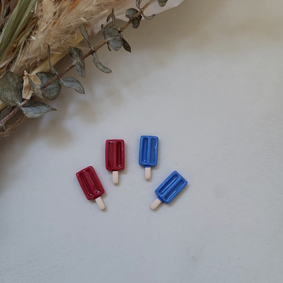 Popsicle studs