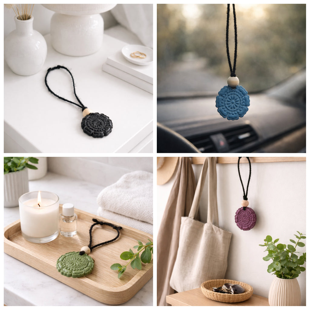 Polymer Clay Air Diffusers