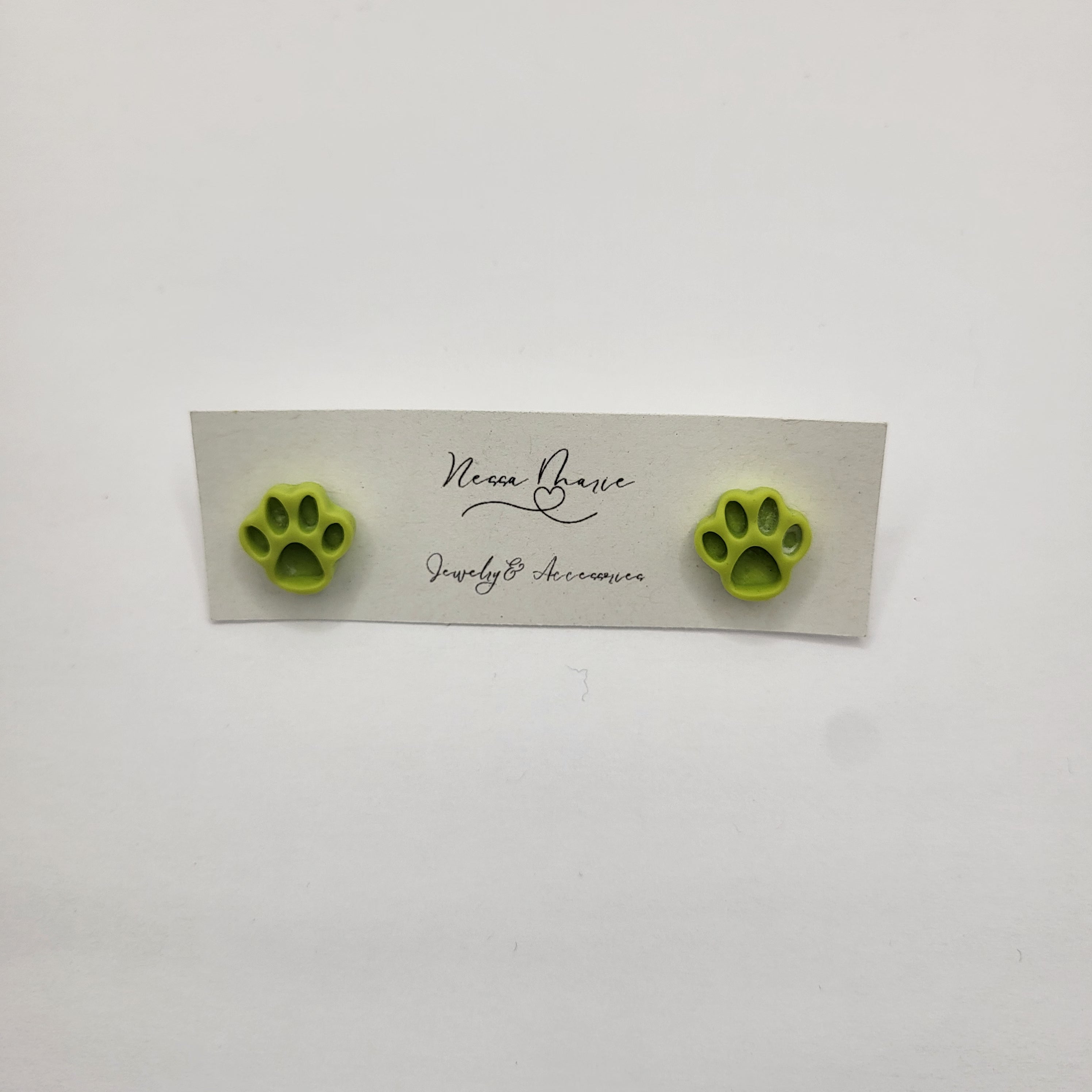 Paw Prints