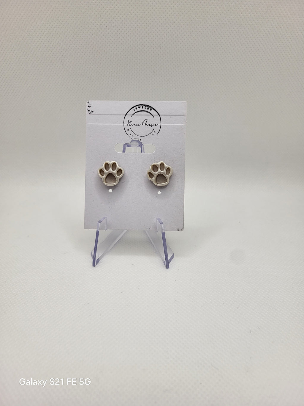 Paw Prints