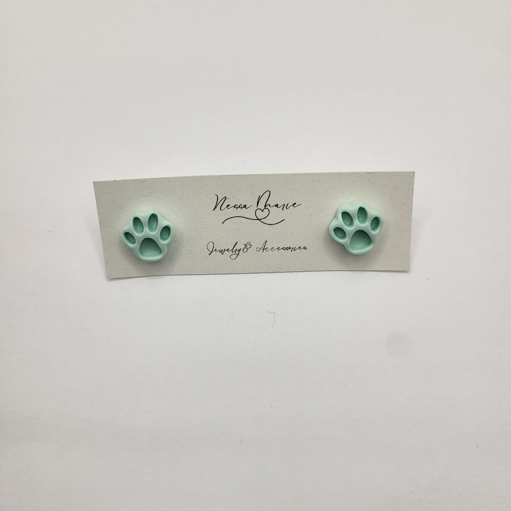 Paw Prints