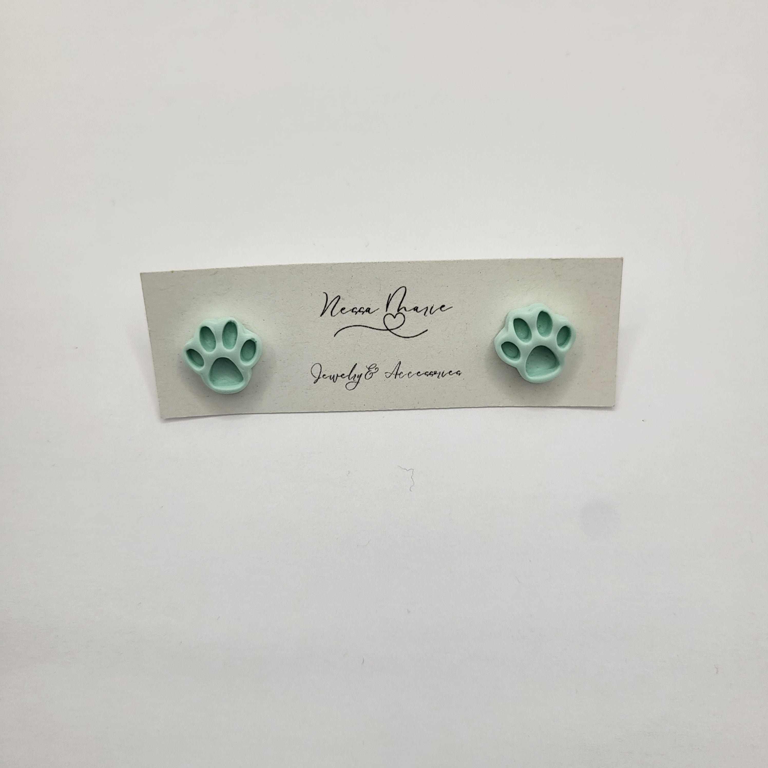 Paw Prints